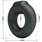 CRAZY BULL - KAYKE ANELLO IN SILICONE MODELLO 2