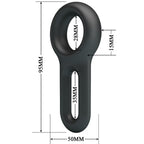 CRAZY BULL - BAGUE EN SILICONE ONIEL MODÈLE 18