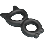 CRAZY BULL - TORAN DOUBLE ANNEAU EN SILICONE MODÈLE 20