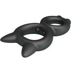 CRAZY BULL - TORAN DOUBLE ANNEAU EN SILICONE MODÈLE 20