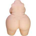 CRAZY BULL - GRACE REALISTIC FEMALE TORSO VAGINA AND ANAL 7.5 KG