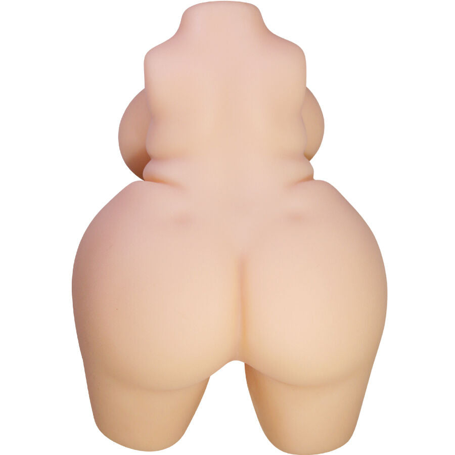 CRAZY BULL - GRACE REALISTIC FEMALE TORSO VAGINA AND ANAL 7.5 KG