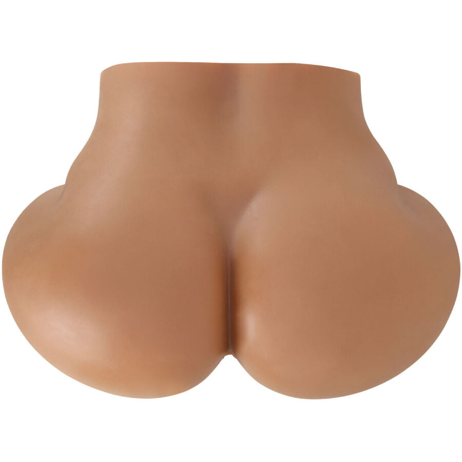 CRAZY BULL - LUNA VIBRATOR WITH REALISTIC VAGINA AND REMOTE ANAL CONTROL