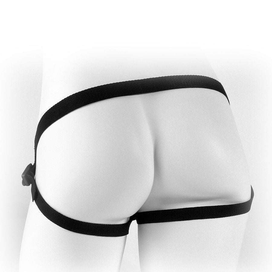 SÉRIE FÉTICHISTE - HARNAIS POUR DÉBUTANTS 