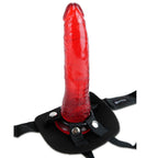 SÉRIE FÉTICHISTE - HARNAIS POUR DÉBUTANTS 