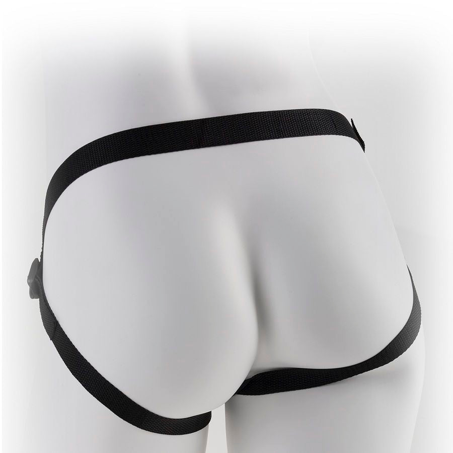 SÉRIE DE FANTAISIES FÉTICHES - HARNAIS DE MAINTIEN EN PLACE