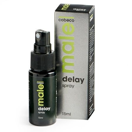 COBECO - MEN'S DELAY SPRAY 15 ML
