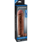 FANTASY X- TENSIONS - PERFECT 2 EXTENSION BROWN BALL STRAP
