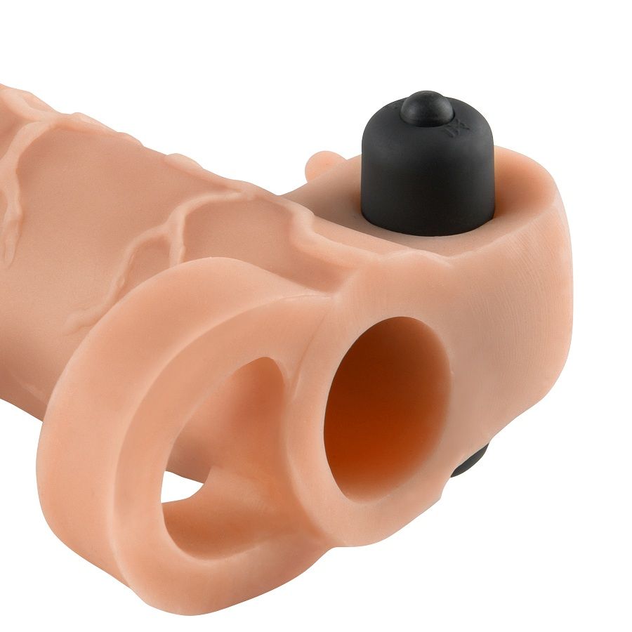 FANTASY X- TENSIONS - REAL FEEL 2 VIBRATION EXTENSION