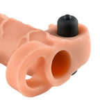 FANTASY X- TENSIONS - REAL FEEL 2 VIBRATION EXTENSION