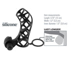 FANTASY X- TENSIONS - EXTREME SILICONE POWER CAGE
