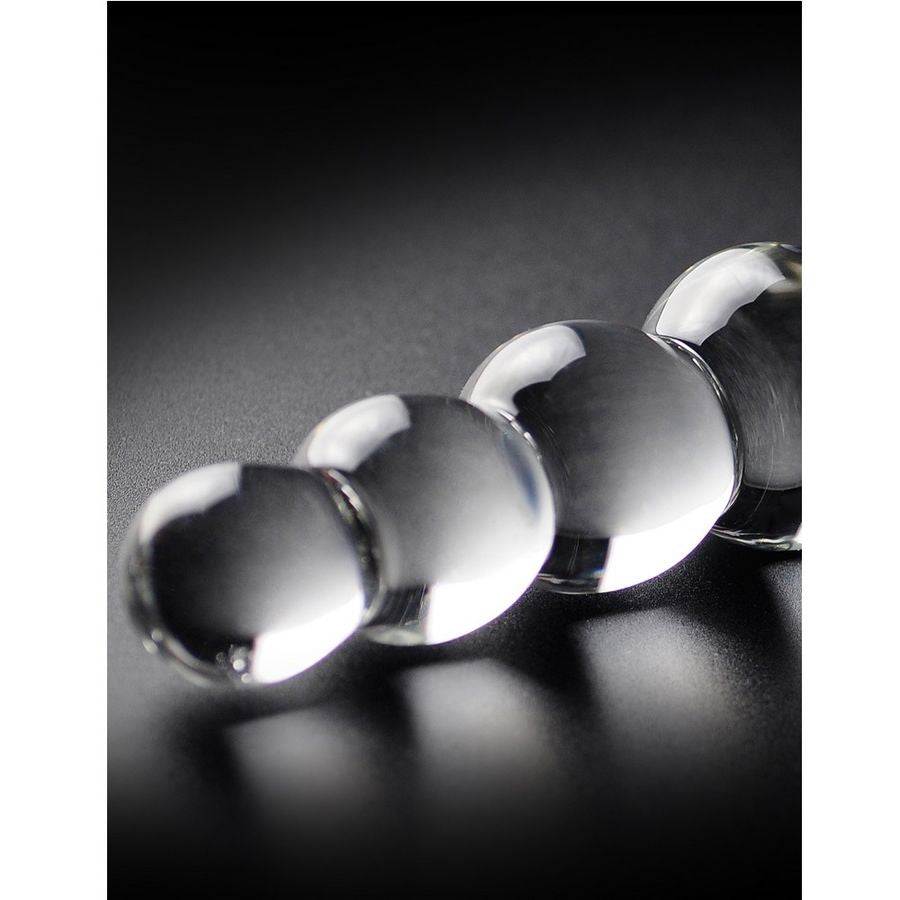 GLAÇONS - MASSEUR EN VERRE N° 2