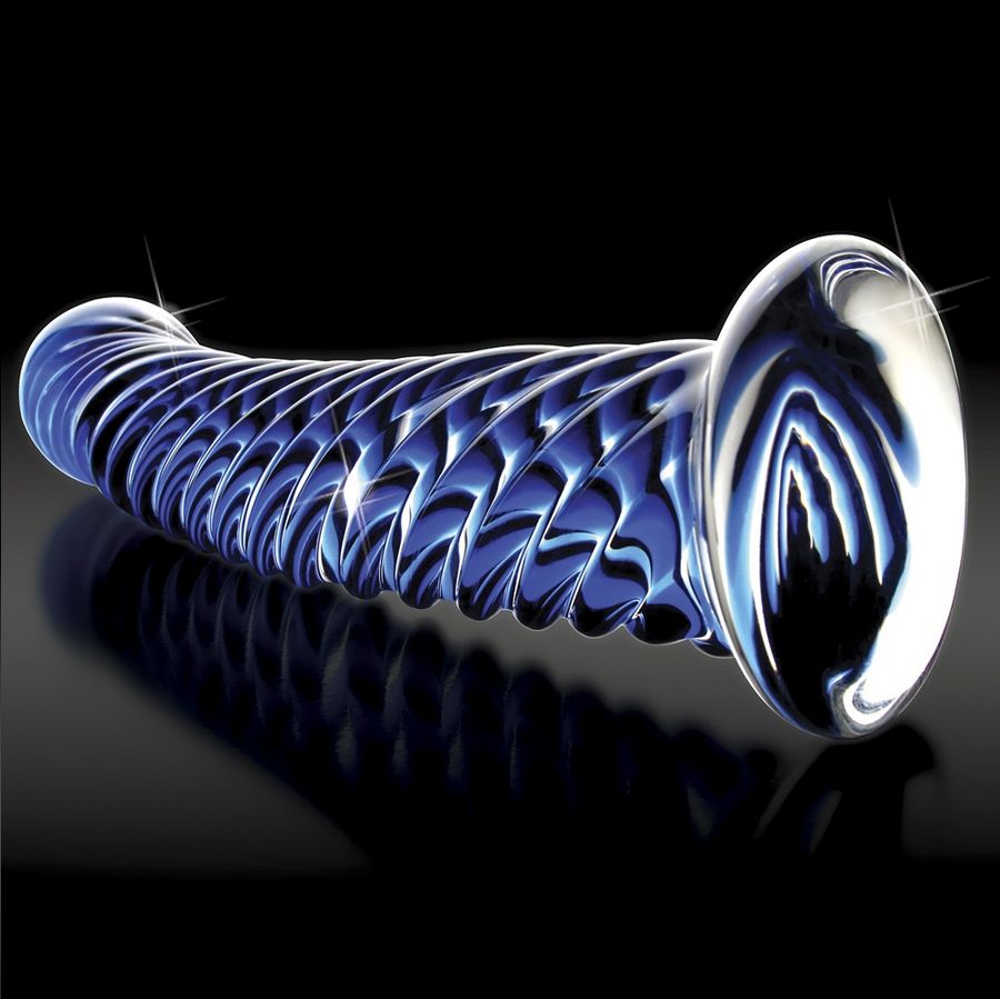 GLAÇONS - MASSEUR EN VERRE N° 29 