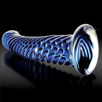 GLAÇONS - MASSEUR EN VERRE N° 29 