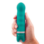 B SWISH - VIBRATEUR DE LUXE EN PERLE DE JADE BDESIRED 