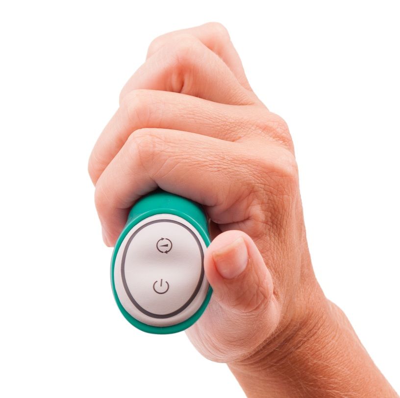 B SWISH - BWILD DELUXE BUNNY VIBRATOR JADE