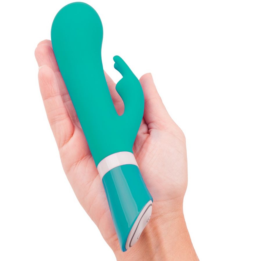 B SWISH - BWILD DELUXE BUNNY VIBRATEUR JADE