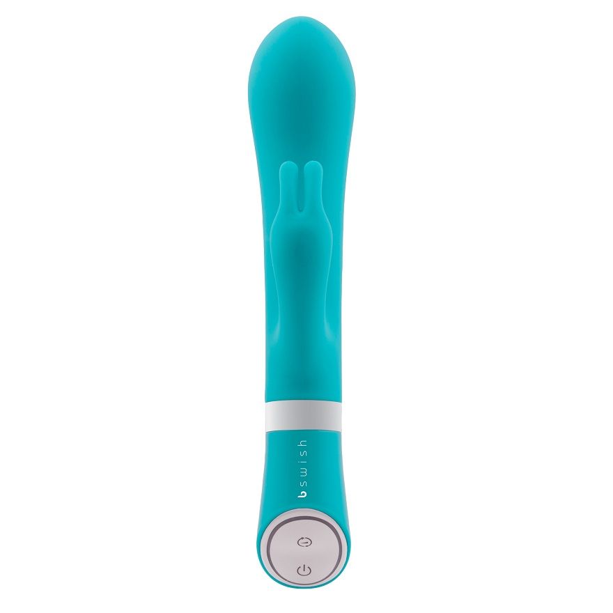 B SWISH - BWILD DELUXE BUNNY VIBRATEUR JADE