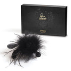 JEWELRY - POM POM FEATHER DUSTER