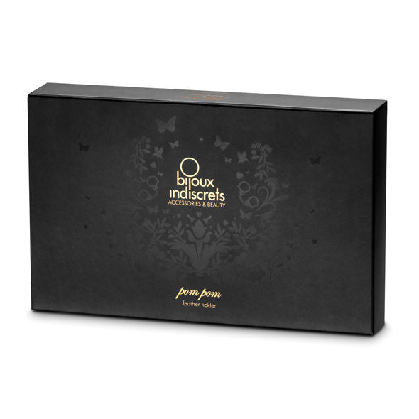 JEWELRY - POM POM FEATHER DUSTER