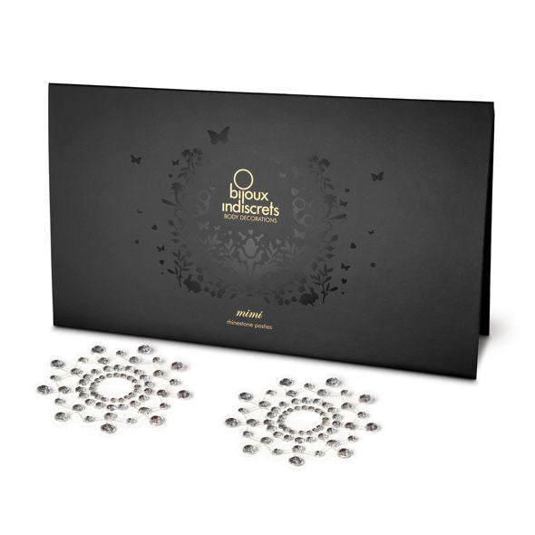 JEWELRY - INDISCRETI MIMI SILVER