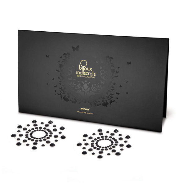 JEWELRY - INDISCRETI MIMI BLACK