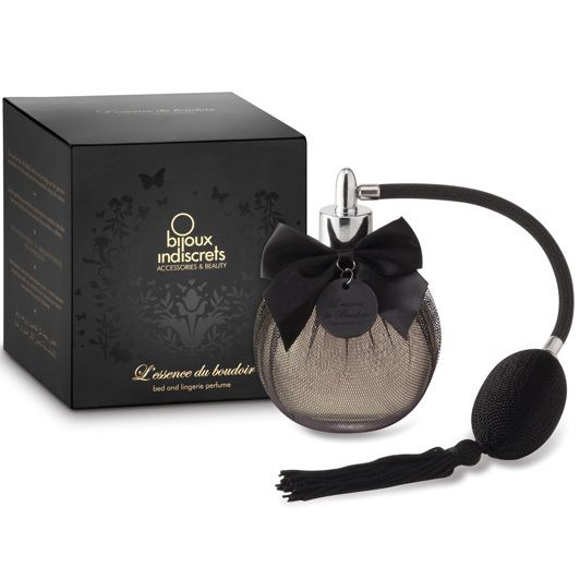 BIJOUX - CARTE PARFUMEUR BOUDOIR 130 ML