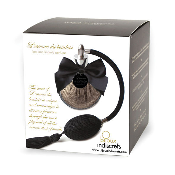 BIJOUX - CARTE PARFUMEUR BOUDOIR 130 ML