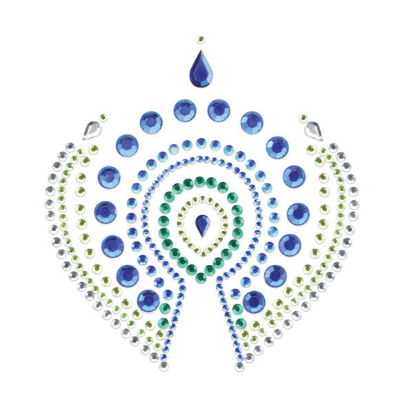 JEWELRY - INDISCRETI FLAMBOYANT BLUE &amp; GREEN