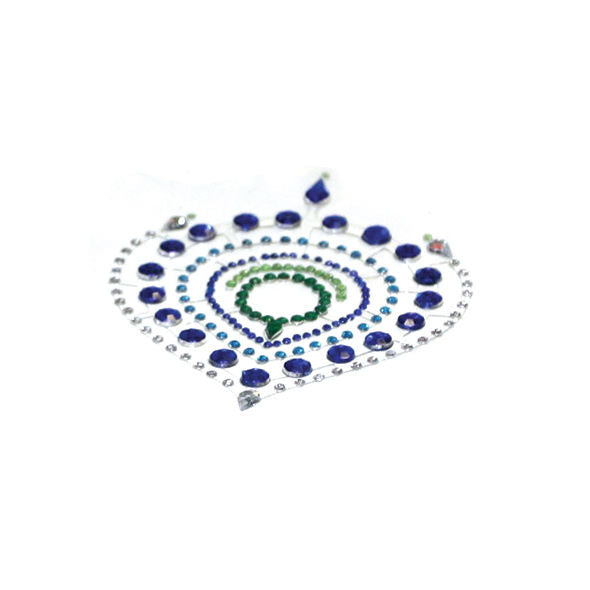 JEWELRY - INDISCRETI FLAMBOYANT BLUE &amp; GREEN