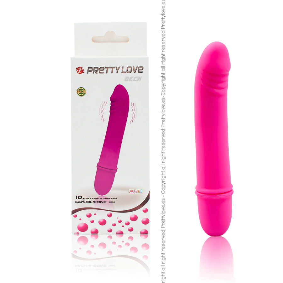 JOLI AMOUR - FLIRTATION AVEC VIBRATEUR BECK