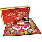 MONOGAMY - A COUPLES GAME WITH A HIGH EROTIC CONTENT