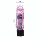 BAILE - MINI VIBRATEUR DE DOIGT EN SILICONE