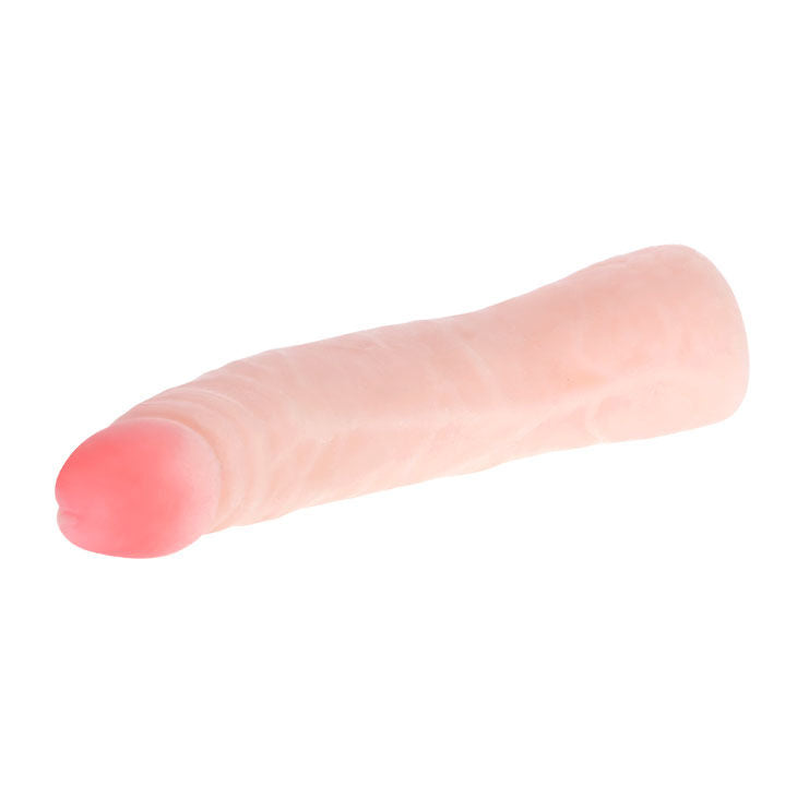 BAILE - Godemiché réaliste en silicone effet peau, 19 cm, couleur de la boîte aléatoire
