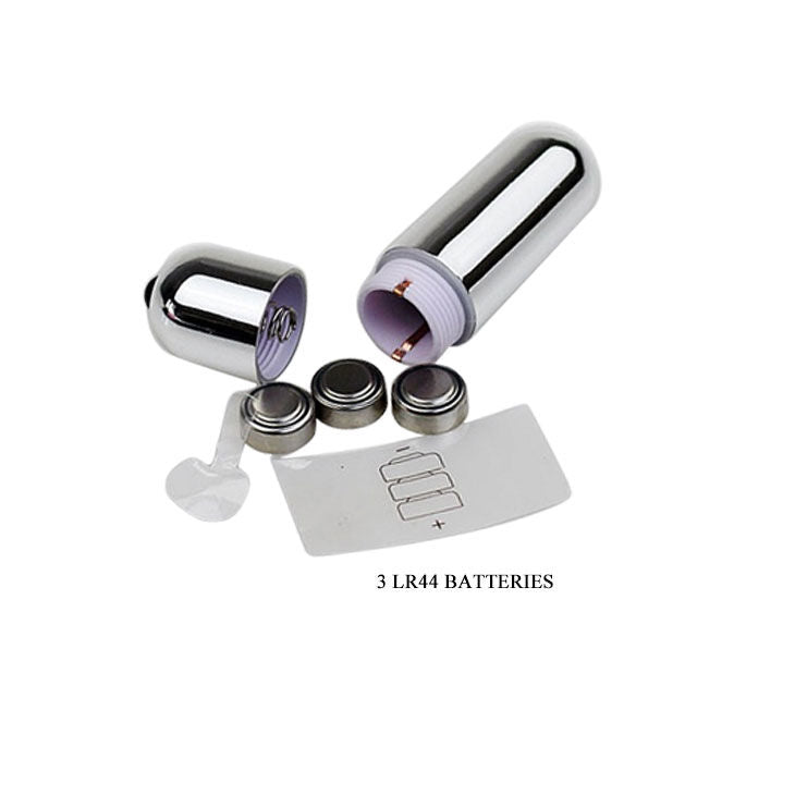 BAILE - SWEET RING ABS 10 RHYTHMS PINK VIBRATING PENIS RING