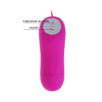 BAILE - VIBRATEUR LAPIN SECRET ADORABLE 12 VITESSES
