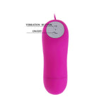 BAILE - VIBRATEUR STIMULATEUR PAPILLON SECRET MIGNON 12V