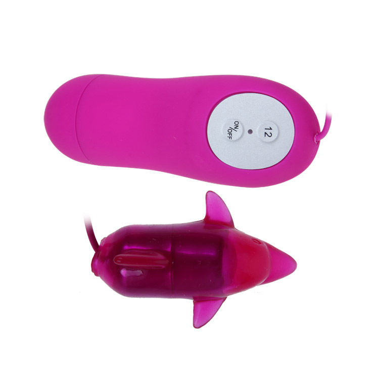 BAILE - VIBRATEUR DOLFIN SECRET MIGNON 12V