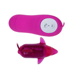 BAILE - VIBRATEUR DOLFIN SECRET MIGNON 12V