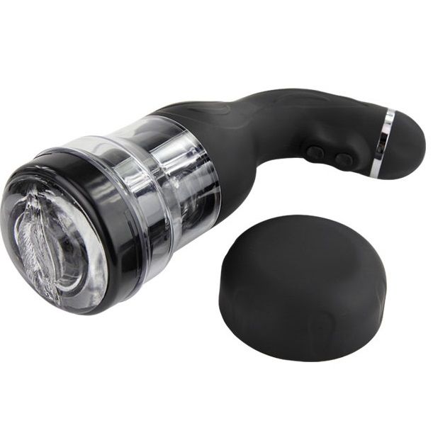 BAILE - MASTURBATEUR AUTOMATIQUE ROTATIF 5V