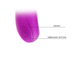 PRETTY LOVE - HIGH QUALITY LILAC BLISS MASSAGER