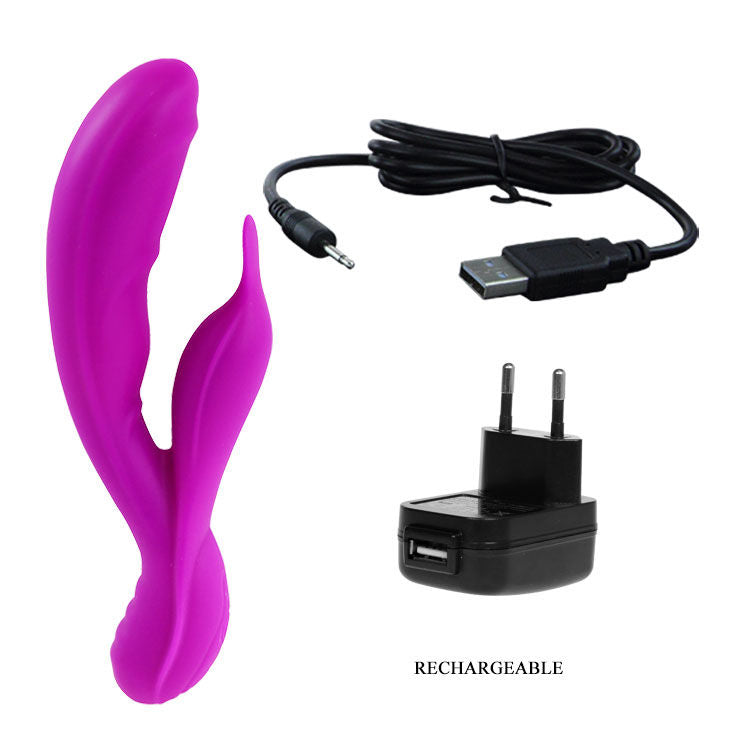 PRETTY LOVE - HIGH QUALITY LILAC BLISS MASSAGER