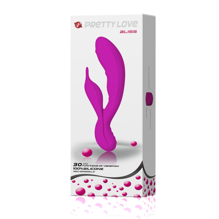 PRETTY LOVE - HIGH QUALITY LILAC BLISS MASSAGER