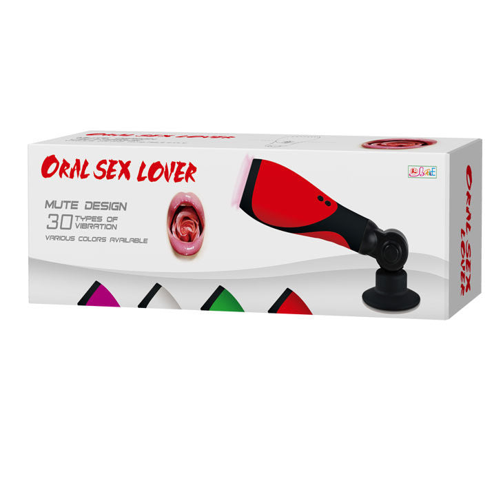 BAILE - Amant à sexe oral 30V avec adaptateur