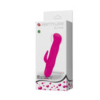 PRETTY LOVE - BLITHE VIBRATING STIMULATOR