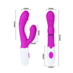 PRETTY LOVE - ANDRE VIBRATOR STIMULATOR