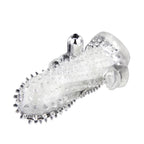 BAILE - BRAVE MAN RABBIT VIBRATING PENIS EXTENSION 