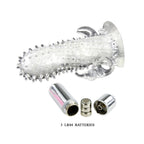 BAILE - ESTENSIONE DEL PENE VIBRATORE BRAVE MAN RABBIT