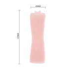 BAILE - ANGEL SOFT TOUCH VAGINA MALE MASTURBATOR SLEEVE