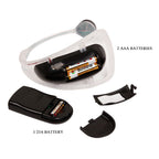 BAILE - STRING AVEC VIBRATEUR ET TÉLÉCOMMANDE LILAS